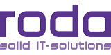 Logo von roda computer GmbH